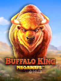 Buffalo King Megaways_v